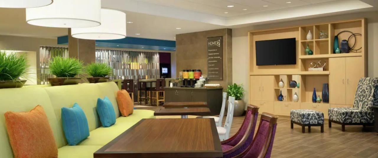 Home2 Suites By Hilton Dallas Medical District Lovefield, Tx ภายนอก รูปภาพ