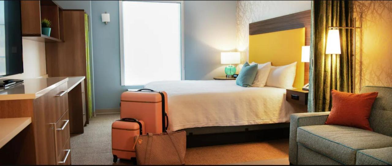 Home2 Suites By Hilton Dallas Medical District Lovefield, Tx ภายนอก รูปภาพ